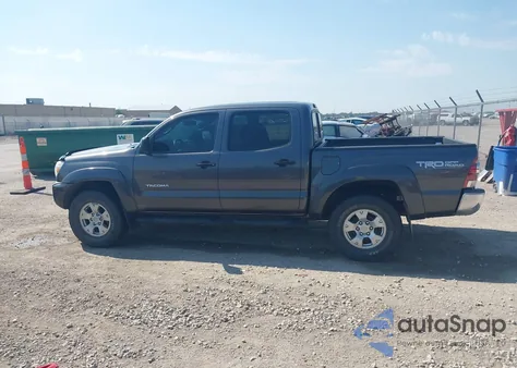 2013 Toyota Tacoma Base V6 z USA, uszkodzony, nr VIN 5TFLU4EN2DX059156